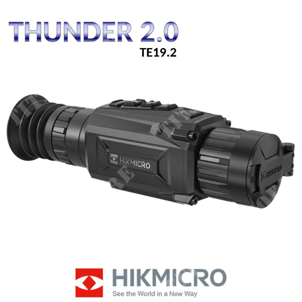 hikmicro thunder TE19 2.0